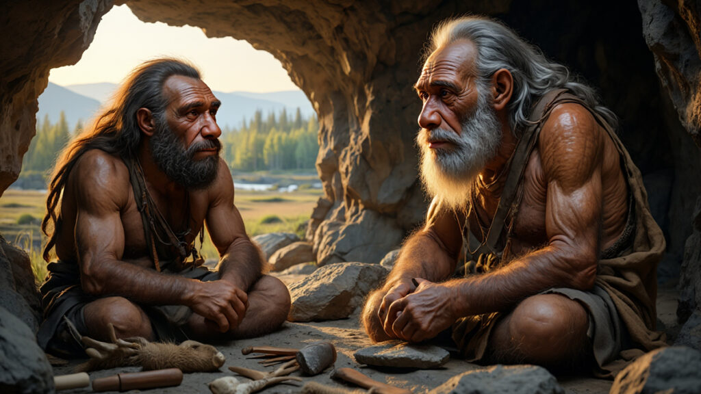 A Evolução Humana: Da África para o Mundo